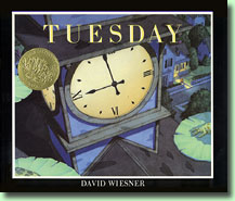 tuesday book david wiesner